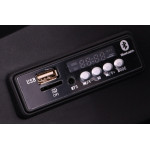 Elektrická bugina Jeep XMX - modrá